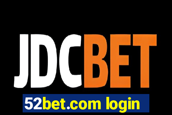 52bet.com login